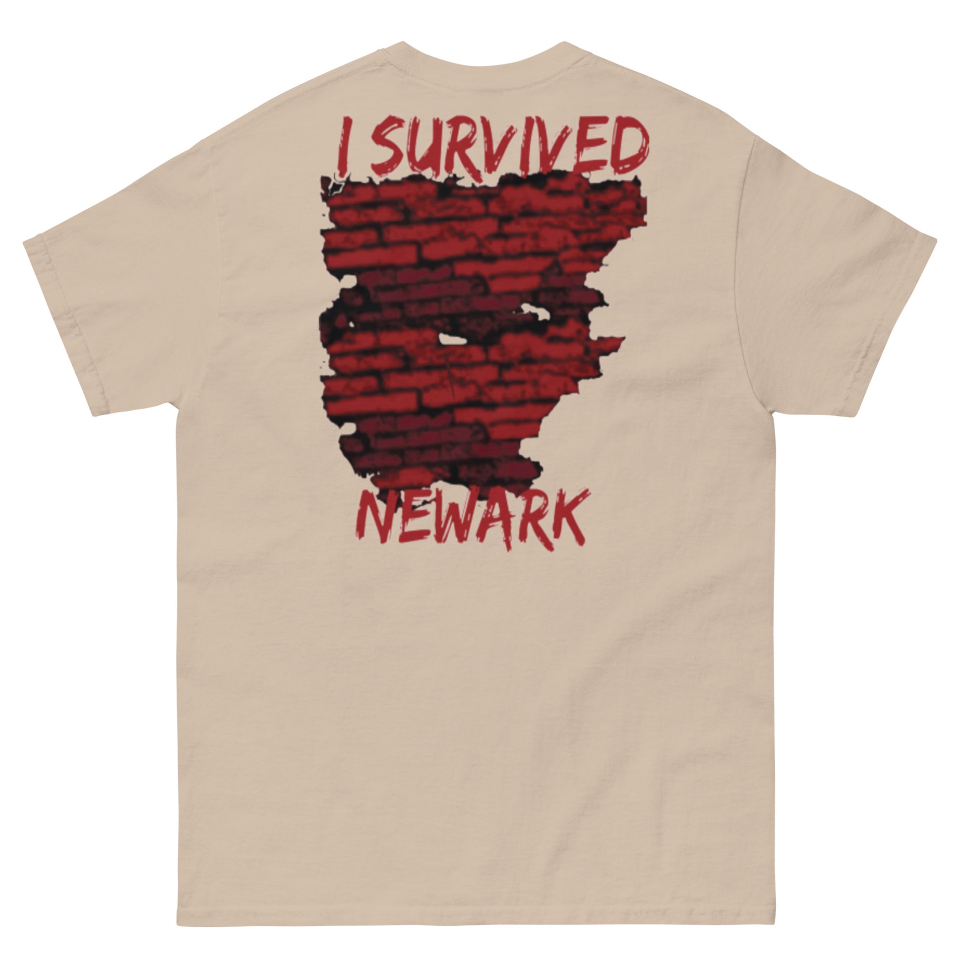 PTSD by Wisam Unisex t-shirt - Swag Spot Clothing Co