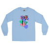 Drip Pastel Unisex Long Sleeve Shirt - Swag Spot Clothing Co