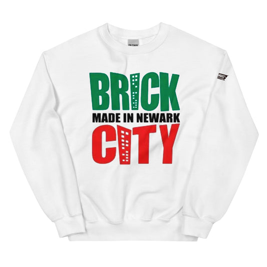 Brick City Made Unisex Sweatshirt - Swag Spot Clothing Co