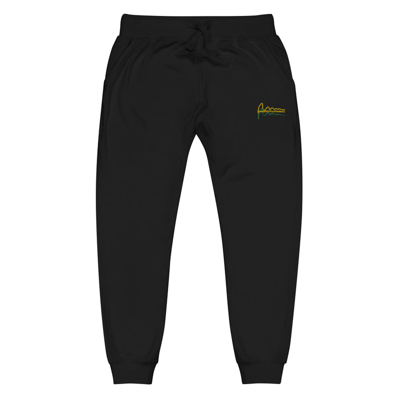 Swag Spot Clothing Co Signature Unisex Embroidered Sweatpants