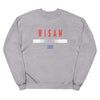 Wisam Premium Signature Graphic Unisex Sweatshirt - Swag Spot Clothing Co