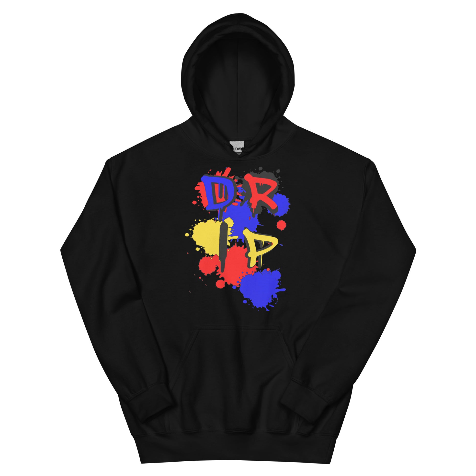 Drip By Wisam Unisex Hoodie - Swag Spot Clothing Co