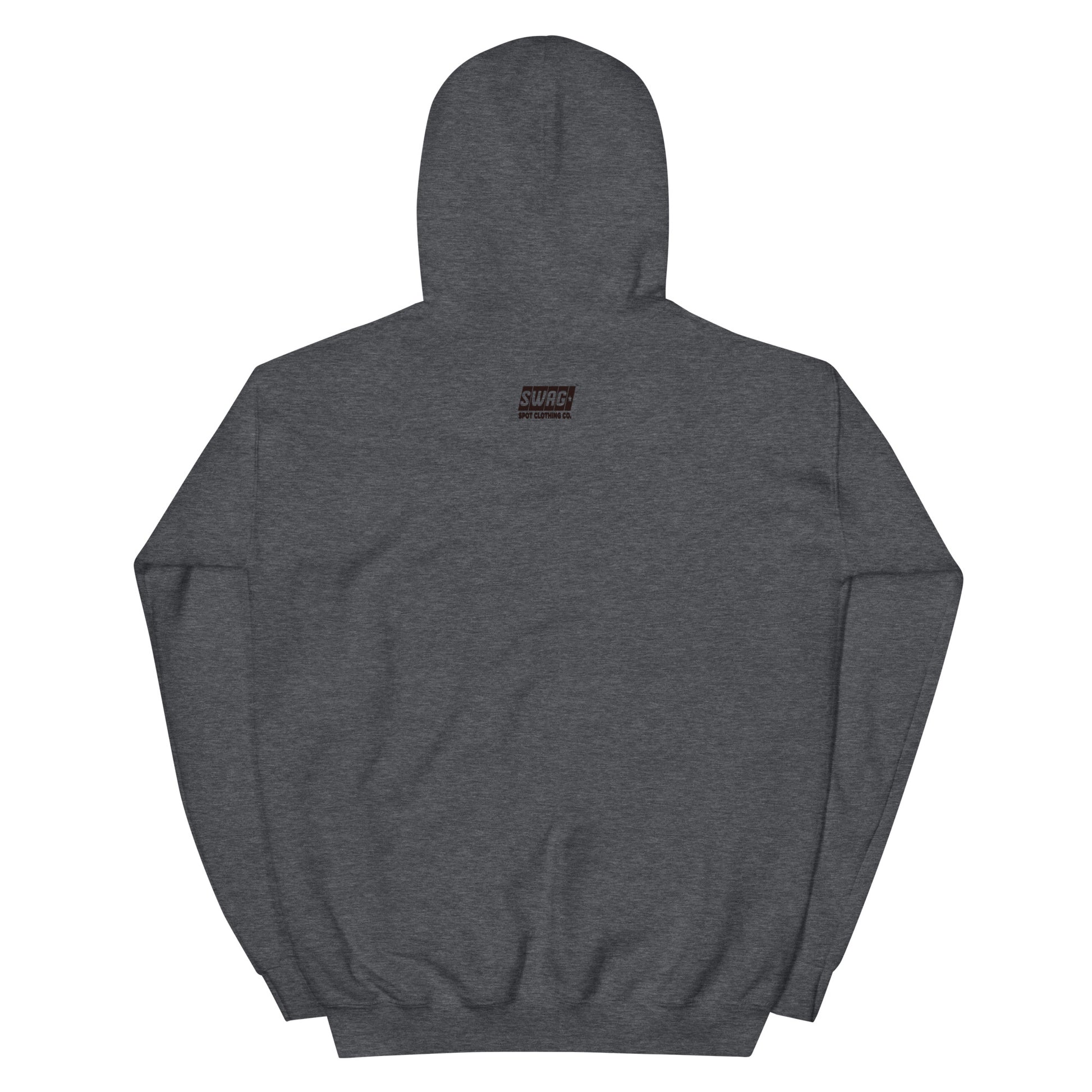Chucks Not Bally’s Unisex Hoodie - Swag Spot Clothing Co