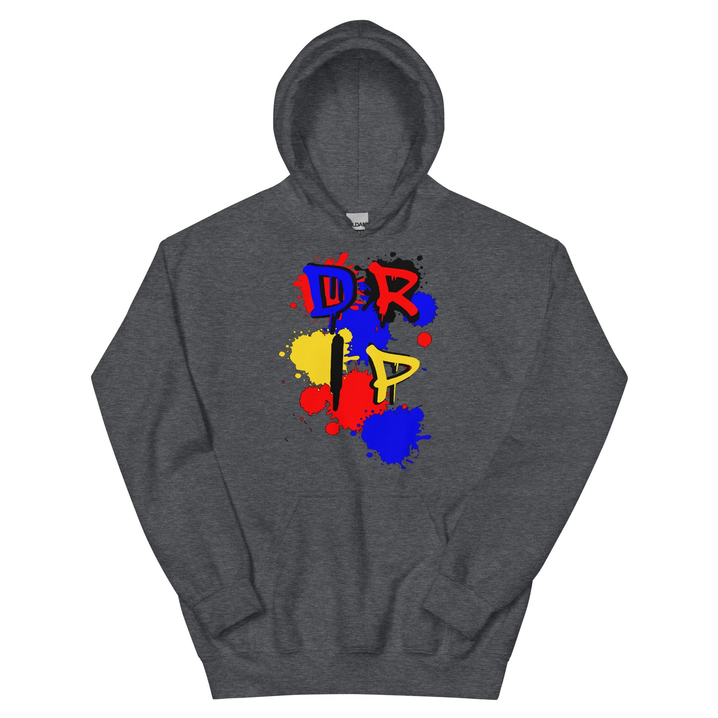 Drip By Wisam Unisex Hoodie - Swag Spot Clothing Co