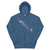 Loyalty BEFORE Royalty by Wisam Unisex Hoodie - Swag Spot Clothing Co