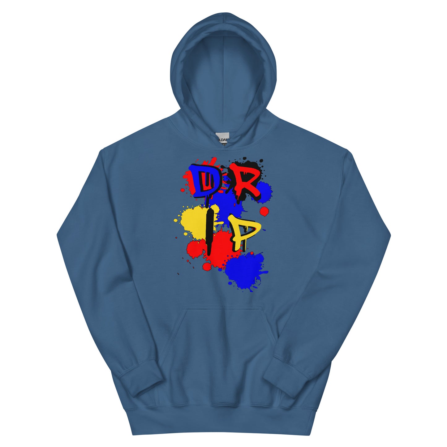 Drip By Wisam Unisex Hoodie - Swag Spot Clothing Co