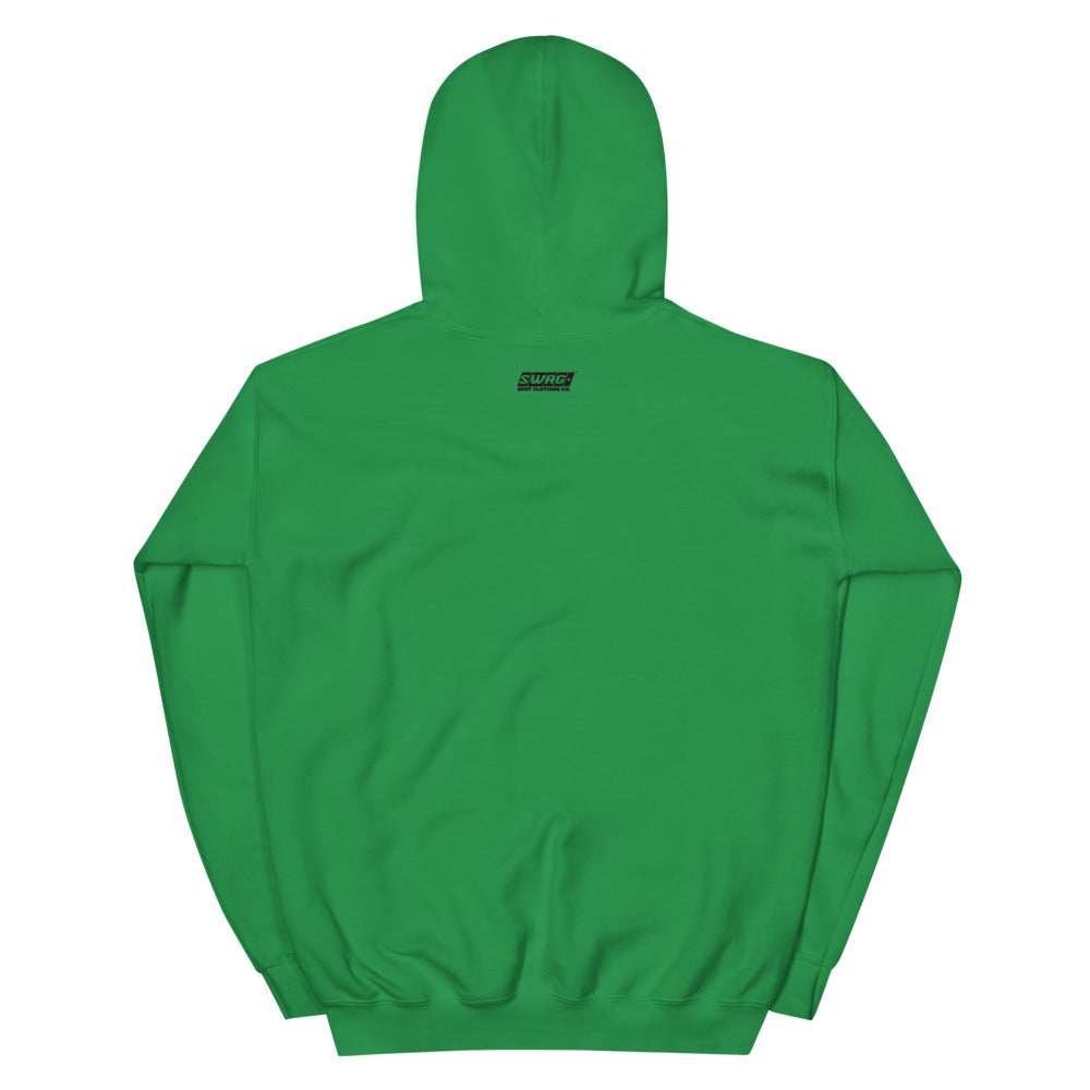 Friend Over Foe Original Unisex Hoodie - Swag Spot Clothing Co