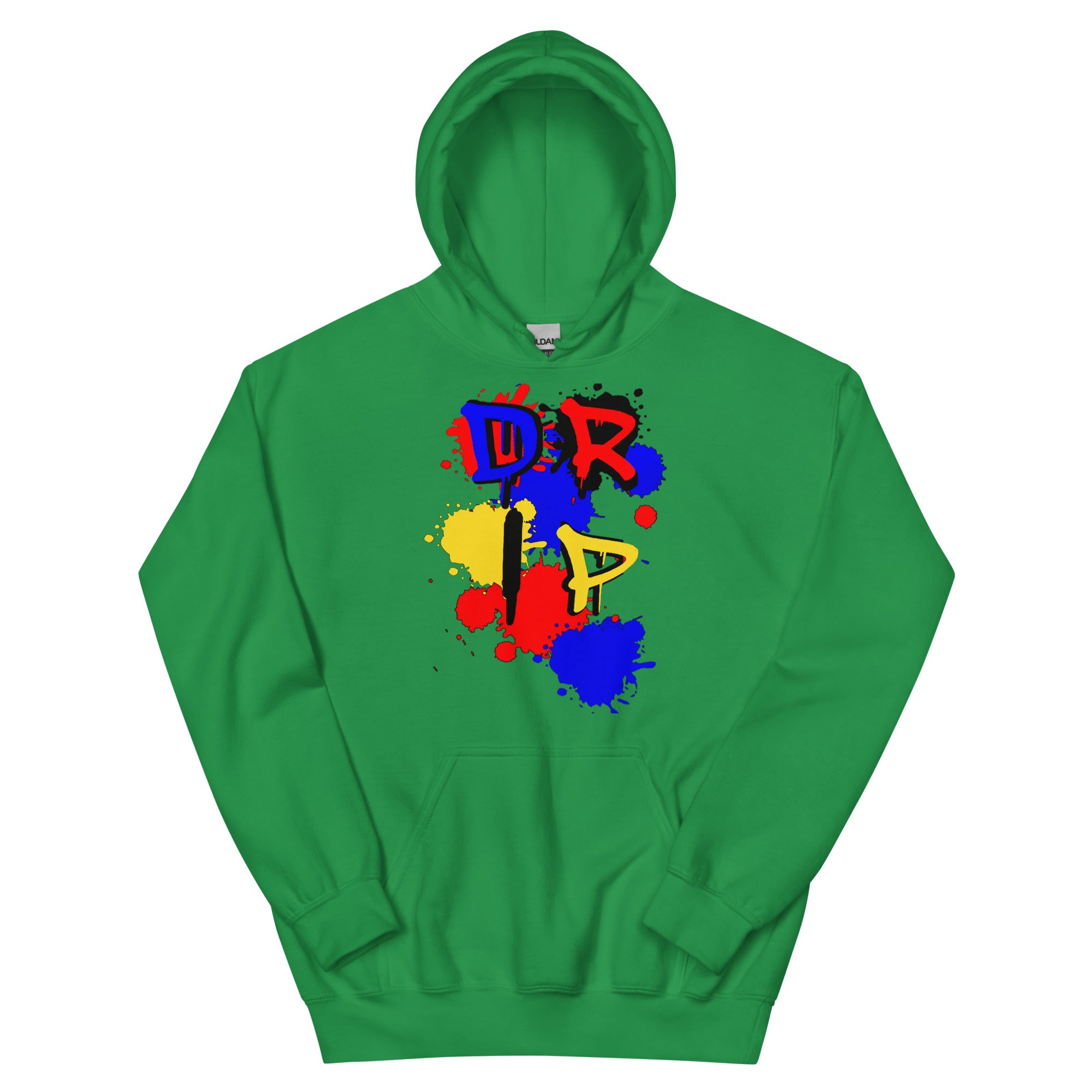 Drip By Wisam Unisex Hoodie - Swag Spot Clothing Co