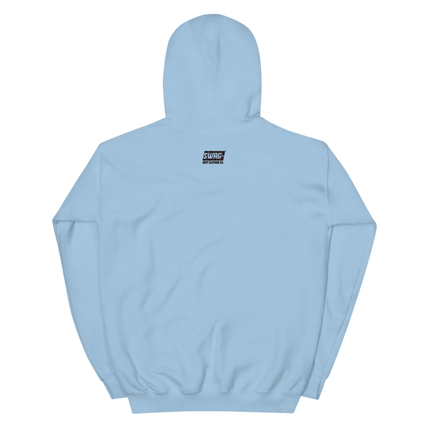 Chucks Not Bally’s Unisex Hoodie - Swag Spot Clothing Co