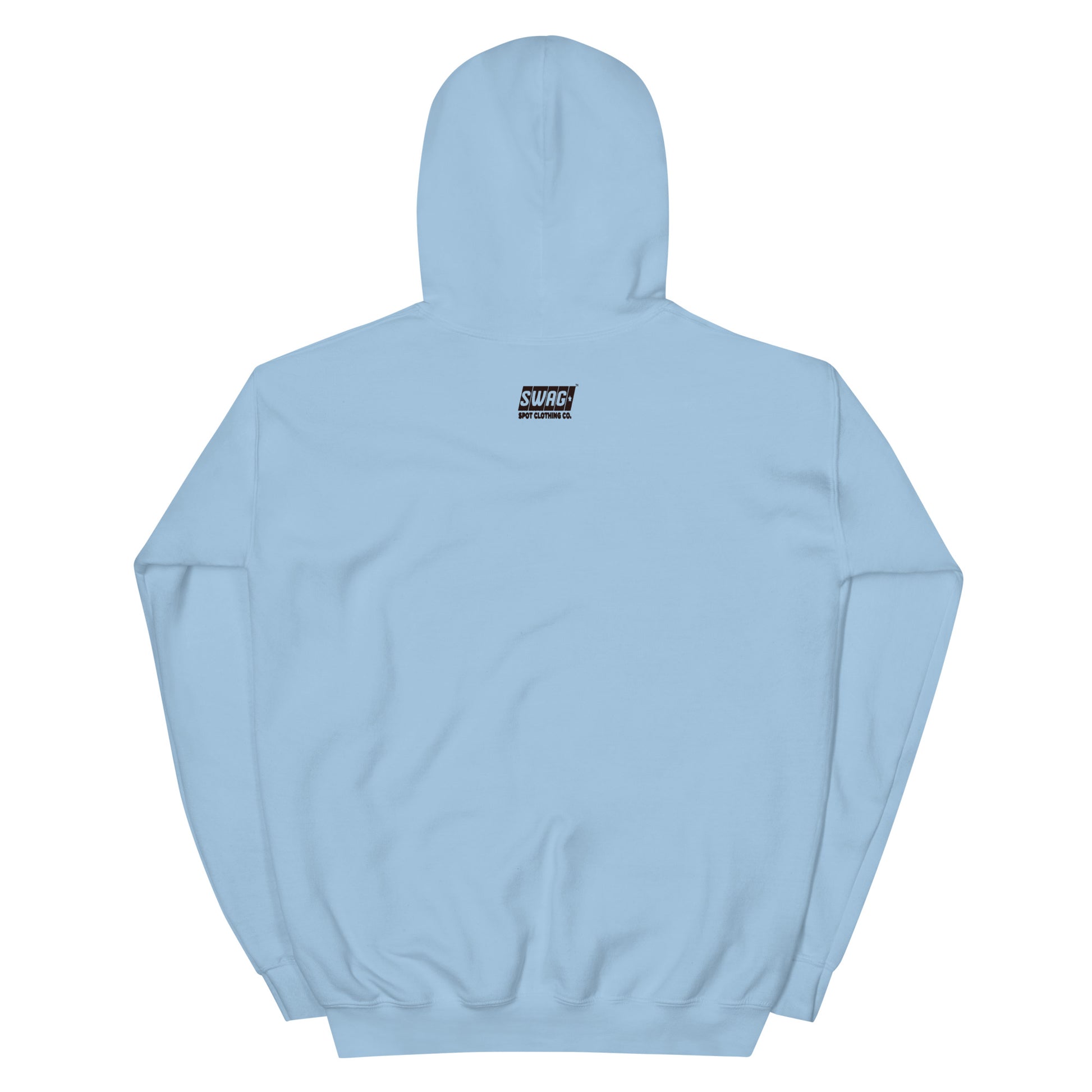 Chucks Not Bally’s Unisex Hoodie - Swag Spot Clothing Co