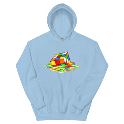 CUBED by Wisam Unisex Hoodie - Swag Spot Clothing Co