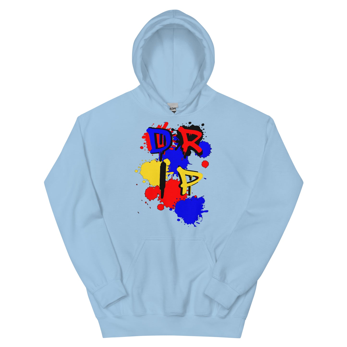 Drip By Wisam Unisex Hoodie - Swag Spot Clothing Co
