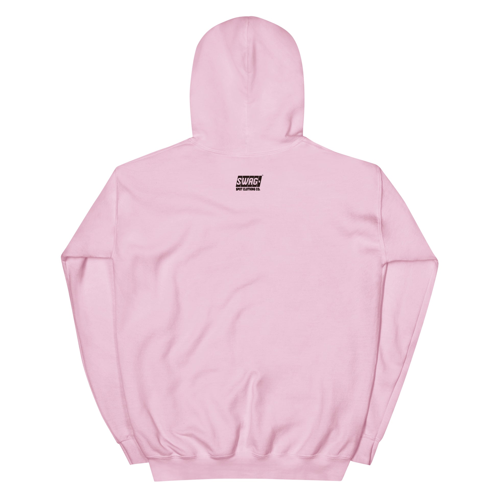 Chucks Not Bally’s Unisex Hoodie - Swag Spot Clothing Co