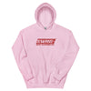 Swag Spot Classic Logo Embroidered Unisex Hoodie - Swag Spot Clothing Co