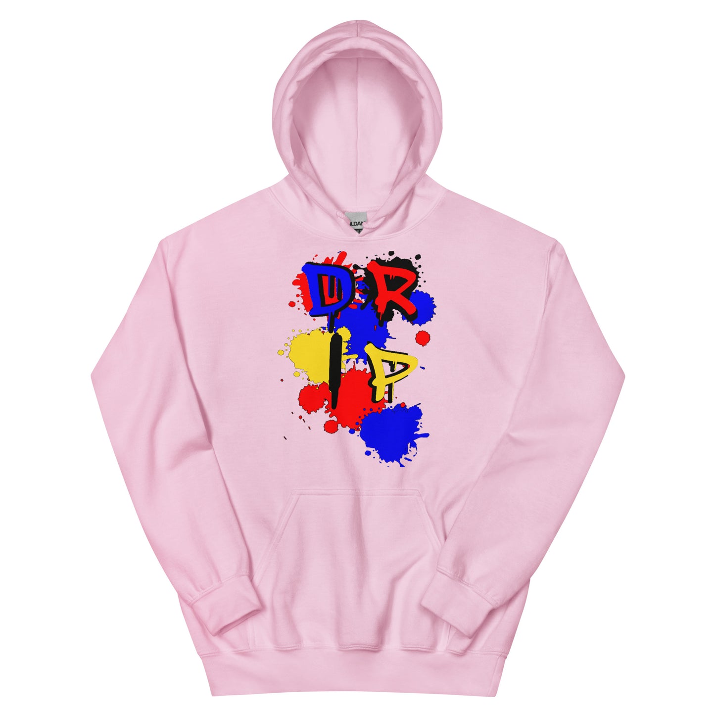 Drip By Wisam Unisex Hoodie - Swag Spot Clothing Co