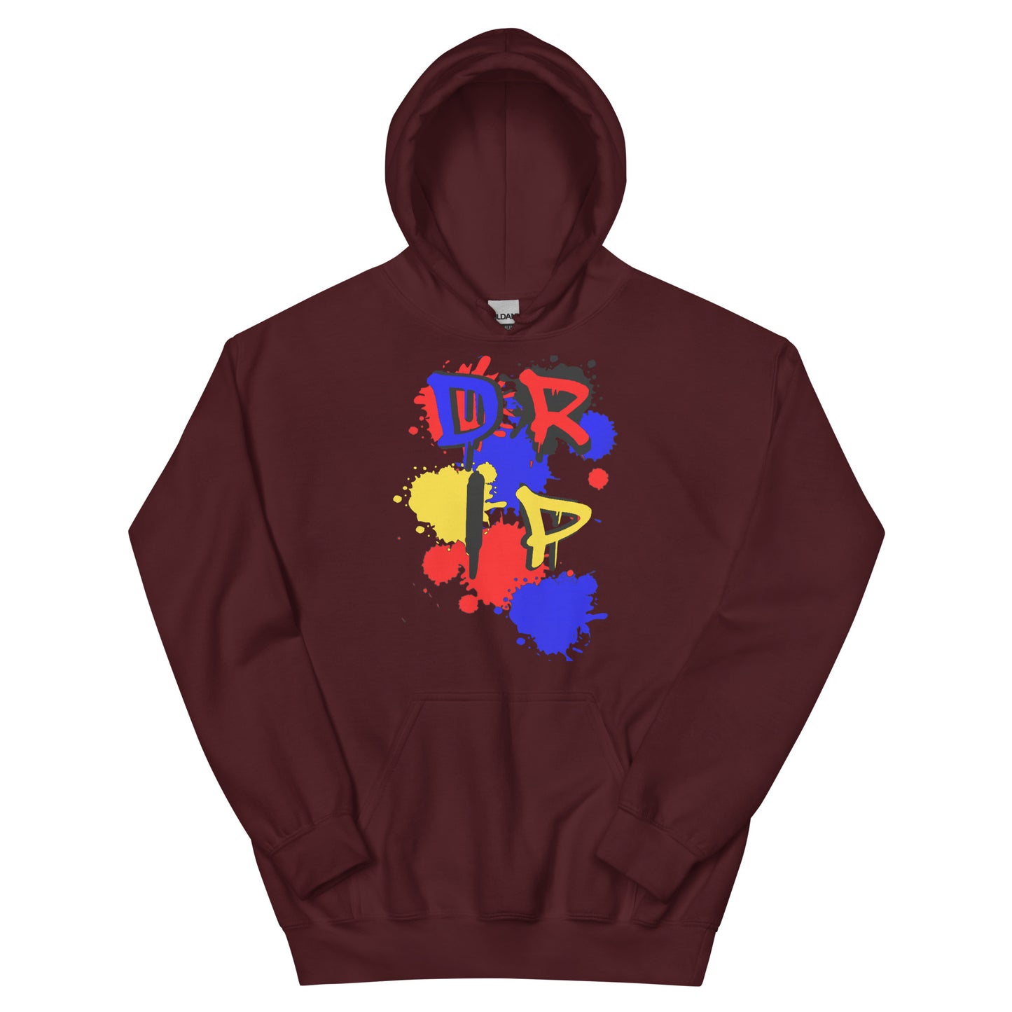 Drip By Wisam Unisex Hoodie - Swag Spot Clothing Co