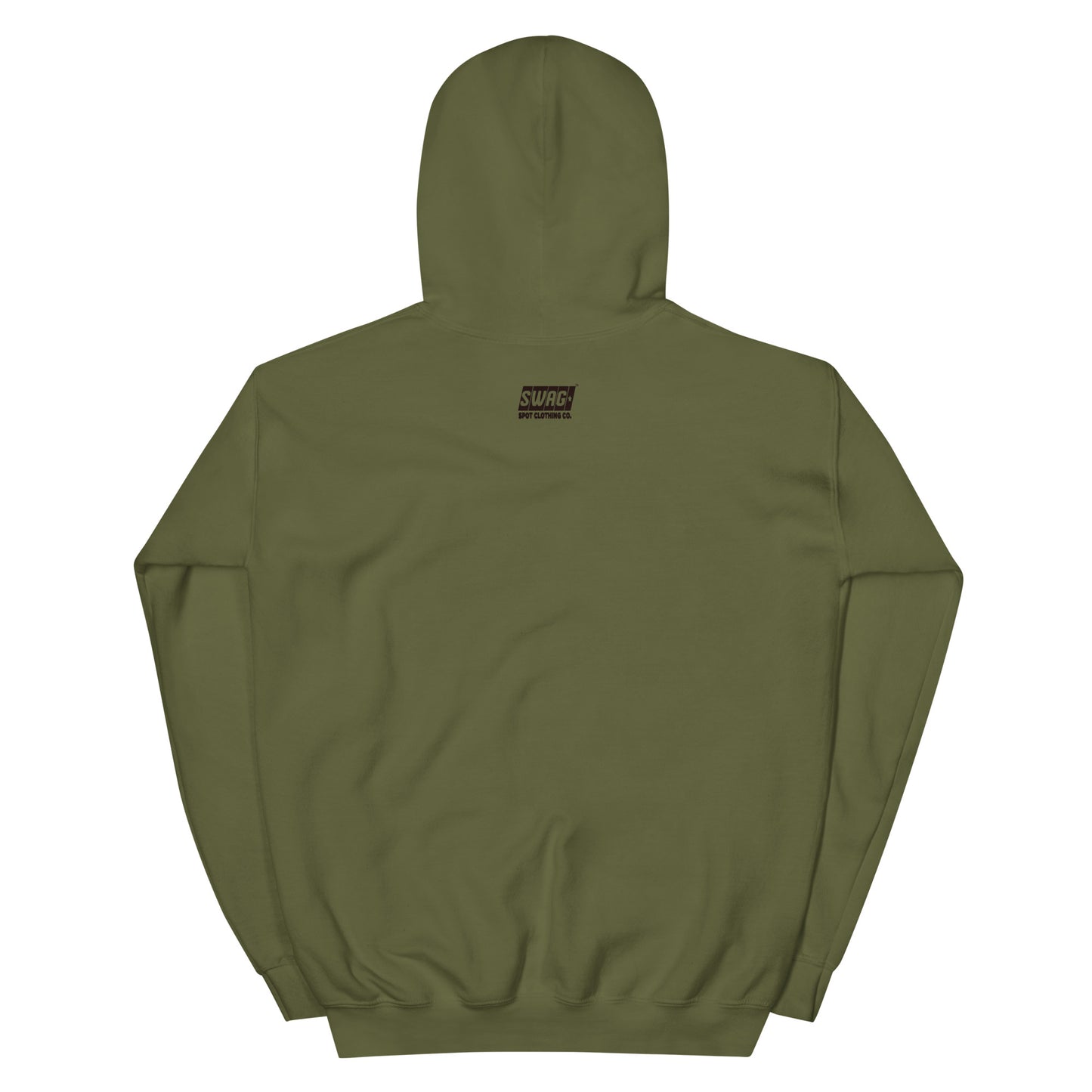 Chucks Not Bally’s Unisex Hoodie - Swag Spot Clothing Co