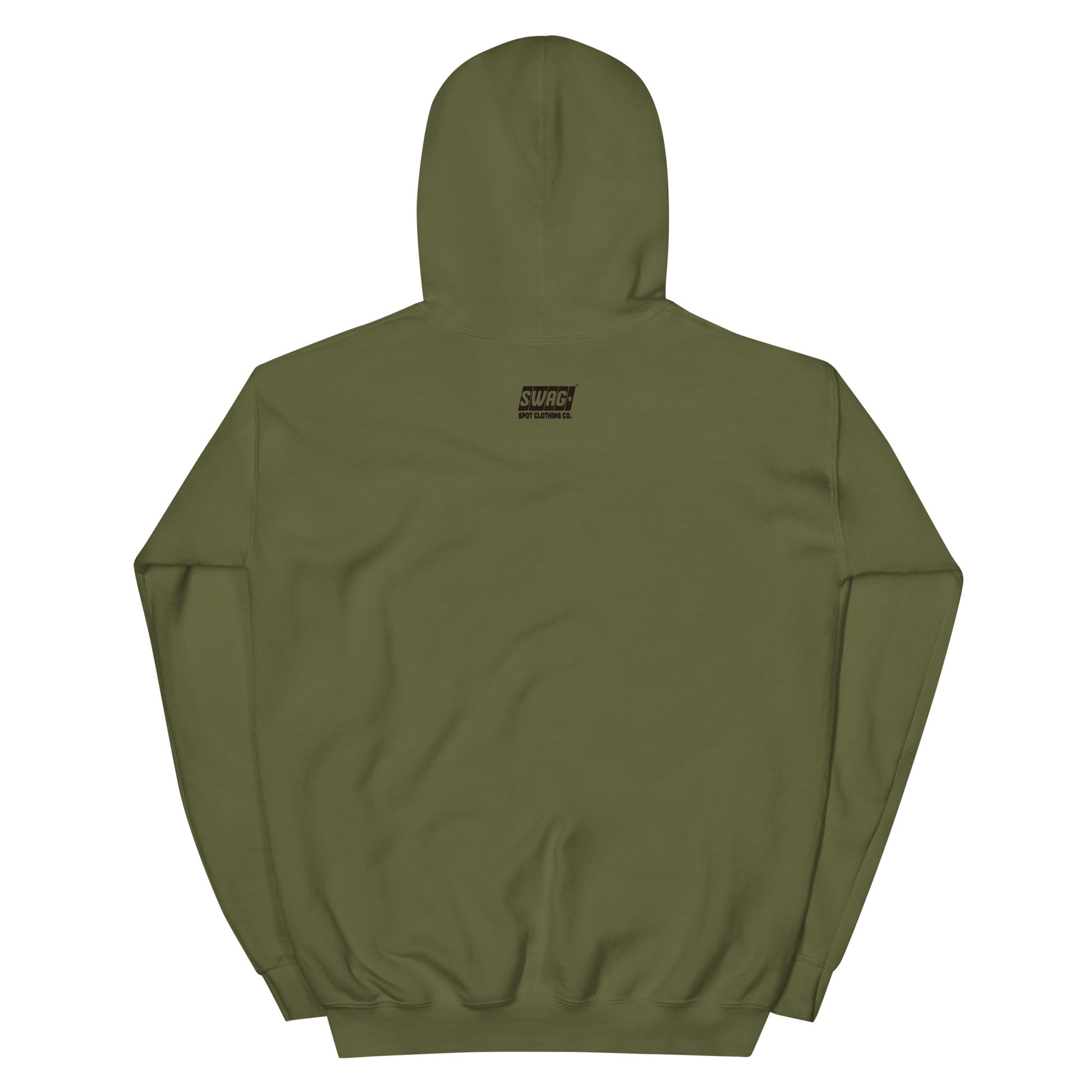 Chucks Not Bally’s Unisex Hoodie - Swag Spot Clothing Co