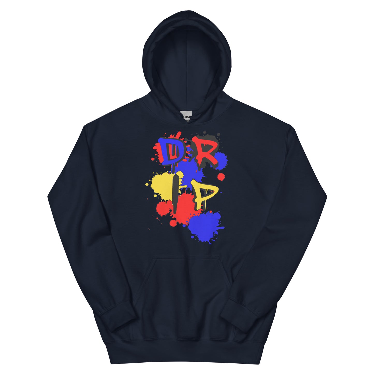 Drip By Wisam Unisex Hoodie - Swag Spot Clothing Co