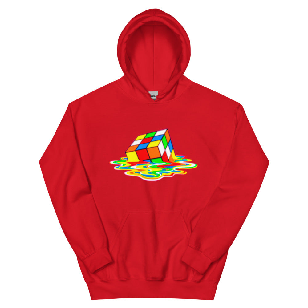 CUBED by Wisam Unisex Hoodie - Swag Spot Clothing Co
