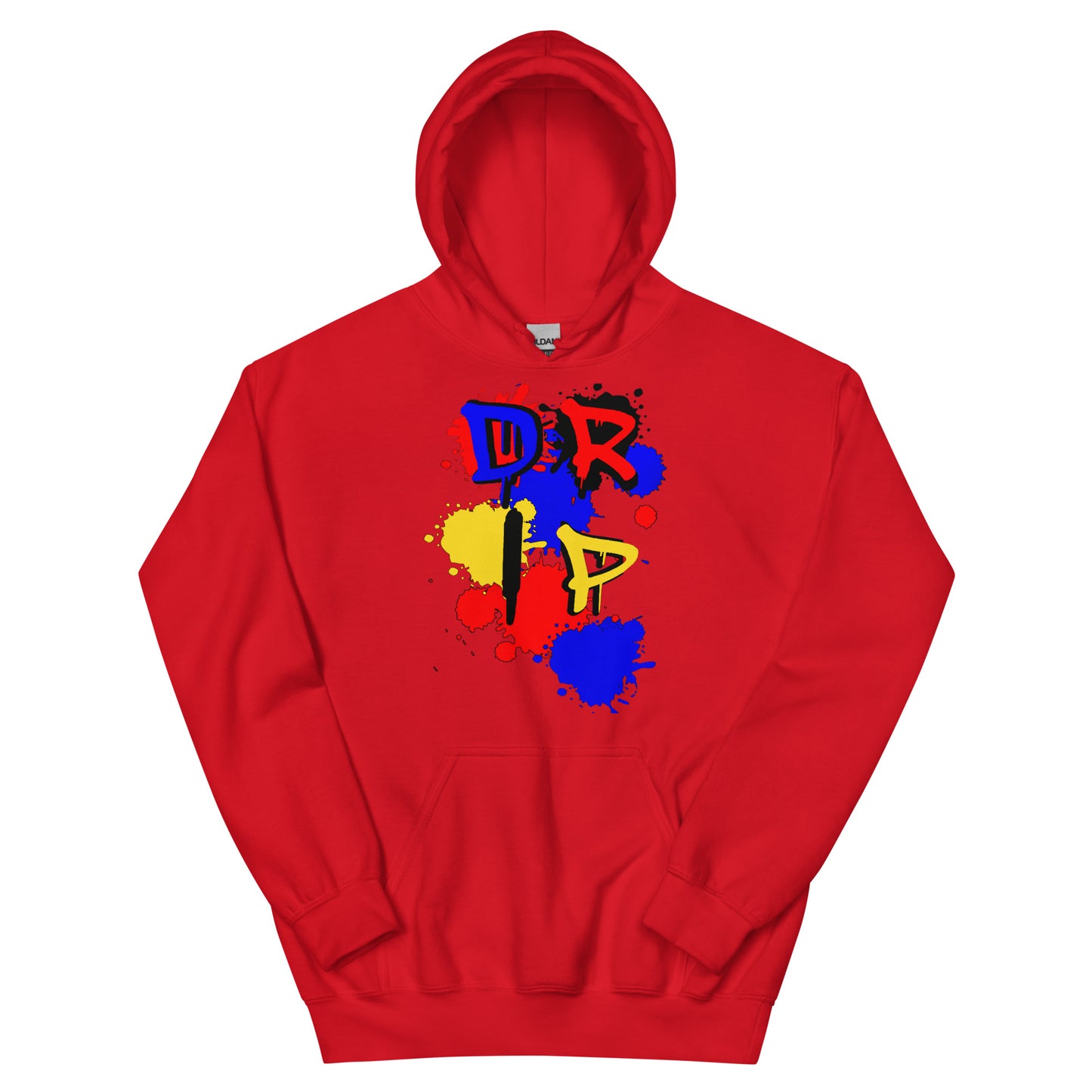 Drip By Wisam Unisex Hoodie - Swag Spot Clothing Co