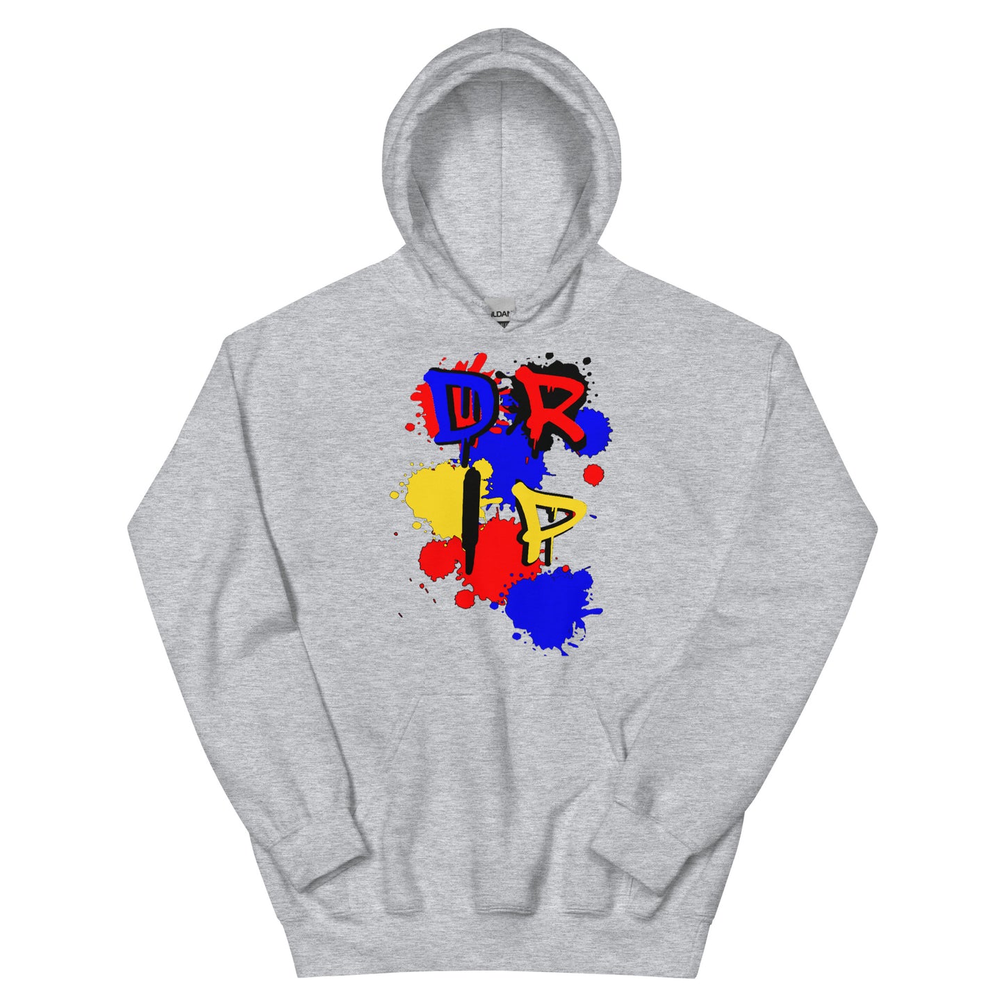 Drip By Wisam Unisex Hoodie - Swag Spot Clothing Co
