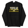 Popular Loner Embroidered Unisex Hoodie - Swag Spot Clothing Co