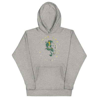 Swag World Green Graphic Unisex Hoodie - Swag Spot Clothing Co