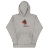 Swag Lion Embroidered Unisex Hoodie - Swag Spot Clothing Co