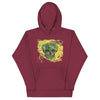 SS Skull Unisex Hoodie - Swag Spot Clothing Co