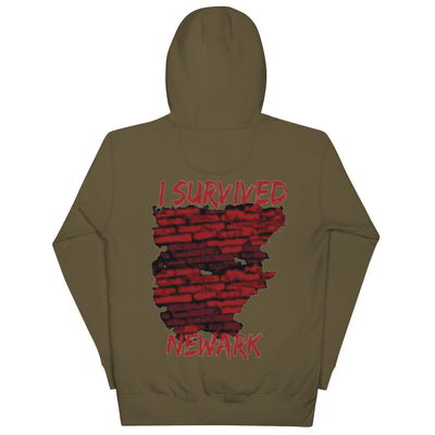 PTSD by Wisam Unisex Graphic Hoodie - Swag Spot Clothing Co