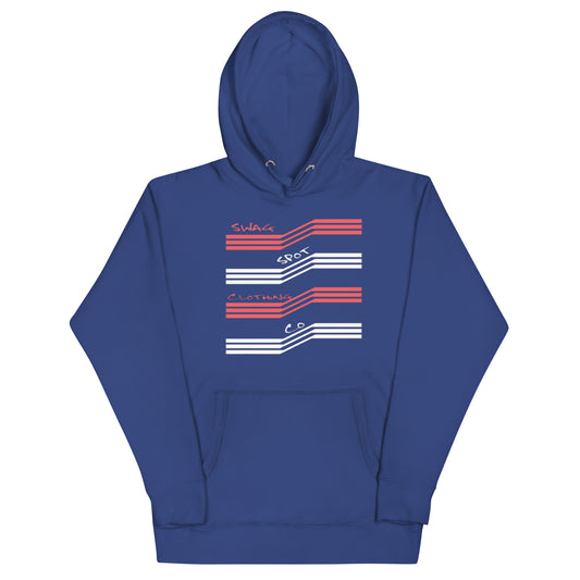 Swag Spot Clothing Co Original Unisex Hoodie - Swag Spot Clothing Co