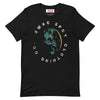 Swag World Green Graphics Unisex t-shirt - Swag Spot Clothing Co